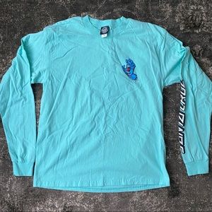 Santa Cruz Long Sleeve Tee